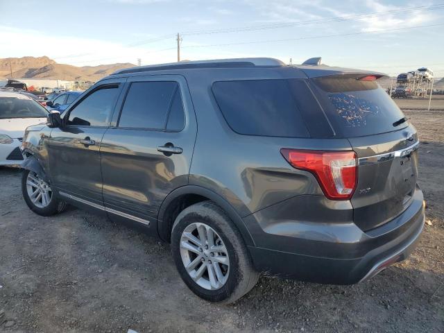 Photo 2 from auction – 2017 FORD EXPLORER X with VIN 1FM5K7D87HGD04336