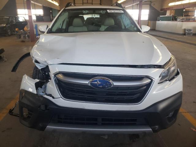 Photo 5 from auction – 2022 SUBARU OUTBACK LI with VIN 4S4BTANC8N3223414