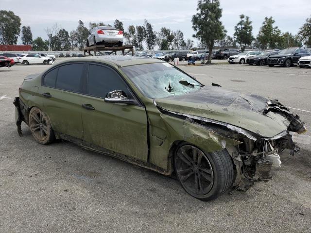 Photo 4 from auction – 2016 BMW 328 I SULE with VIN WBA8E9G59GNT43314