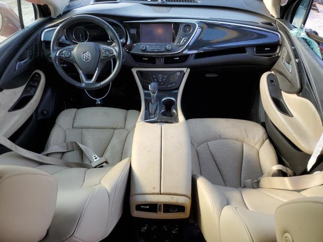Photo 8 from auction – 2017 BUICK ENVISION P with VIN LRBFXFSX1HD123246