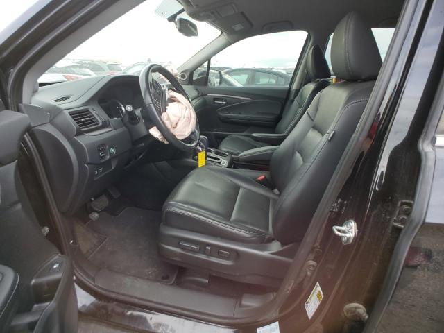 Photo 7 from auction – 2018 HONDA RIDGELINE with VIN 5FPYK3F68JB003488