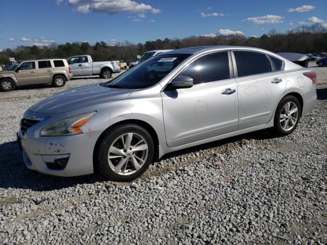 Photo 1 from auction – 2015 NISSAN ALTIMA 2.5 with VIN 1N4AL3AP3FC164350