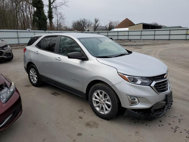 Photo 4 from auction – 2020 CHEVROLET EQUINOX LS with VIN 3GNAXHEV2LS702134