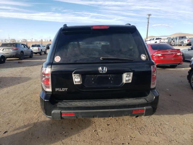 Photo 6 from auction – 2007 HONDA PILOT EX with VIN 5FNYF28497B043204
