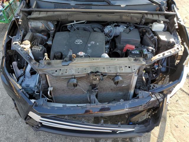Photo 12 from auction – 2019 TOYOTA HIGHLANDER with VIN 5TDZZRFH3KS358708