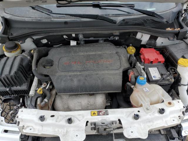 Photo 12 from auction – 2020 RAM PROMASTER with VIN ZFBHRFAB1L6P16566