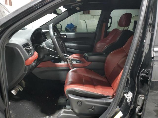 Photo 7 from auction – 2021 DODGE DURANGO SR with VIN 1C4SDJH99MC740740