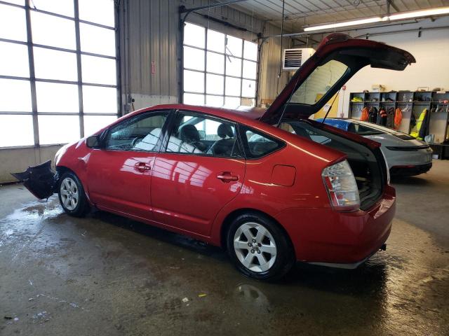 Photo 2 from auction – 2009 TOYOTA PRIUS with VIN JTDKB20U593532258