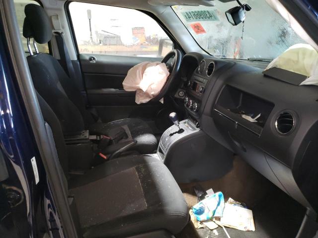 Photo 7 from auction – 2014 JEEP PATRIOT LA with VIN 1C4NJPFB6ED913012