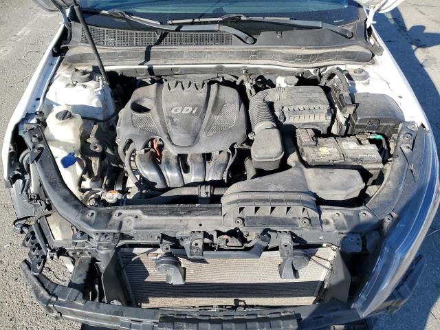 Photo 11 from auction – 2015 KIA OPTIMA EX with VIN 5XXGN4A74FG487505