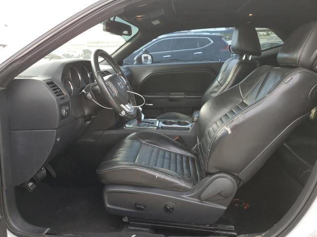 Photo 7 from auction – 2014 DODGE CHALLENGER with VIN 2C3CDYAG1EH176932