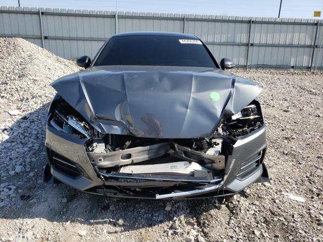 Photo 5 from auction – 2018 AUDI A5 PREMIUM with VIN WAUBNCF5XJA065770