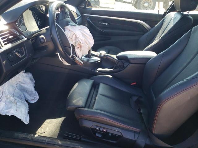 Photo 7 from auction – 2015 BMW 428 I with VIN WBA3N3C51FK232818