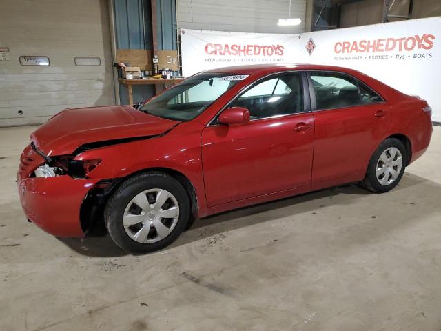 TOYOTA CAMRY CE 2007 with VIN 4T1BE46K87U009330 - Photo from auction