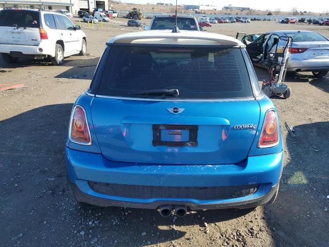 Photo 6 from auction – 2008 MINI COOPER S with VIN WMWMF73558TV35865
