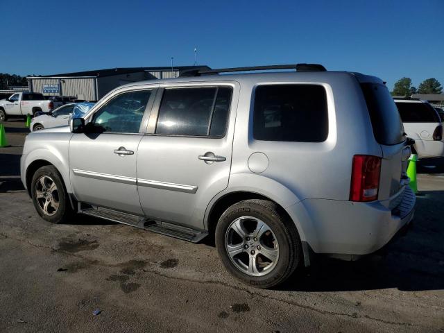 Photo 2 from auction – 2014 HONDA PILOT EXL with VIN 5FNYF3H68EB019450