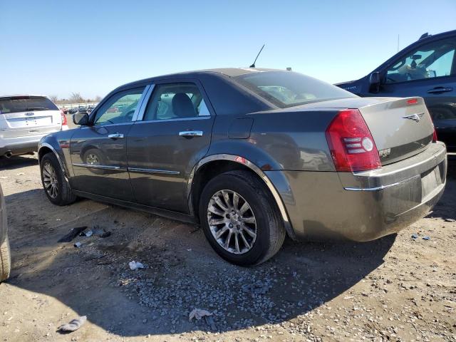 Photo 2 from auction – 2008 CHRYSLER 300 TOURIN with VIN 2C3LA53G28H230053