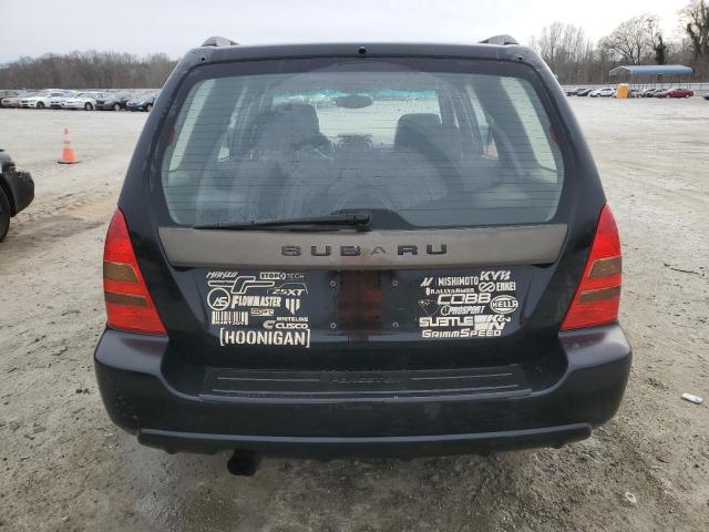 Photo 6 from auction – 2005 SUBARU FORESTER 2 with VIN JF1SG696X5G701700