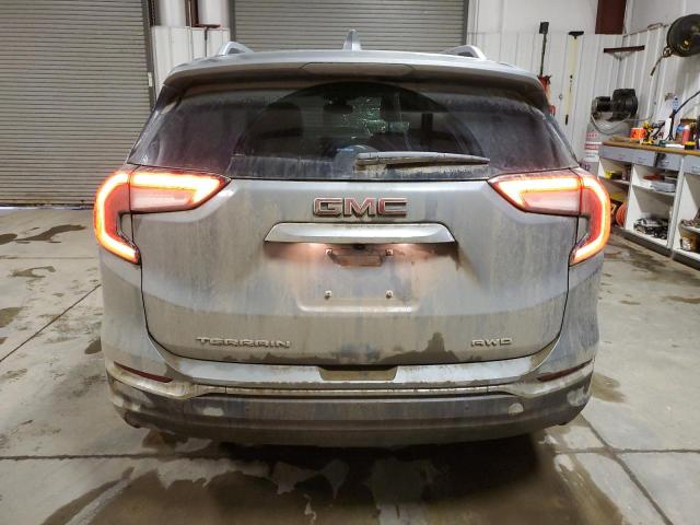 Photo 6 from auction – 2023 GMC TERRAIN with VIN 3GKALVEG4PL214327
