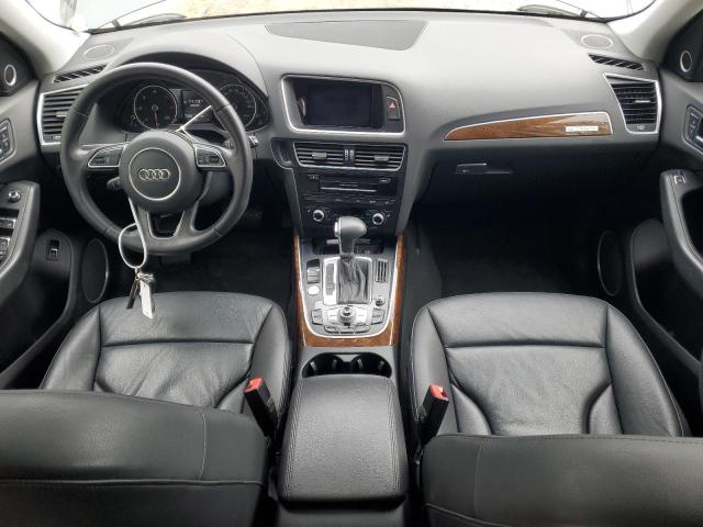 Photo 8 from auction – 2015 AUDI Q5 TDI PRE with VIN WA1CMAFP8FA009151