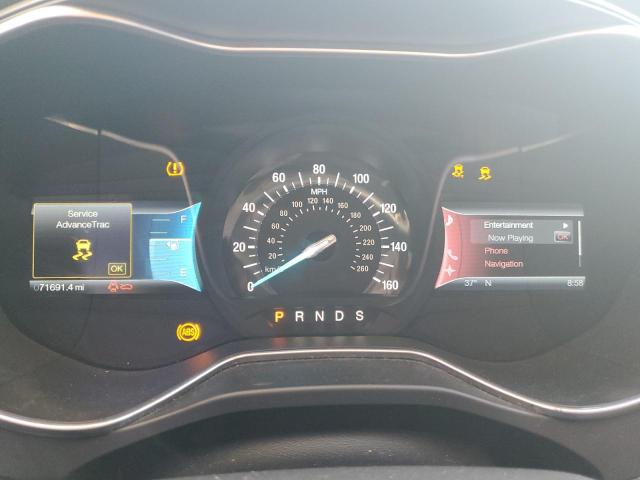 Photo 9 from auction – 2014 FORD FUSION TIT with VIN 3FA6P0K99ER304314