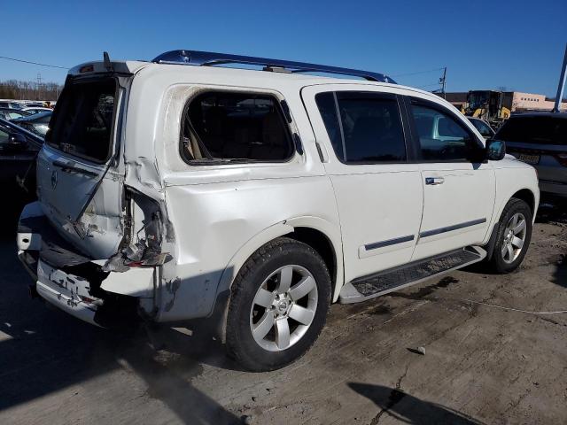Photo 3 from auction – 2013 NISSAN ARMADA SV with VIN 5N1AA0NC9DN611525