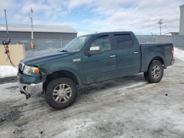 FORD F150 SUPER 2007 with VIN 1FTPW14V27FB08099 - Photo from auction