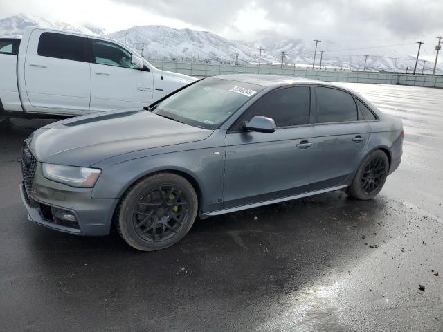 Foto 1 de la subasta – 2015 AUDI A4 PREMIUM con VIN WAUFFAFL0FN012559