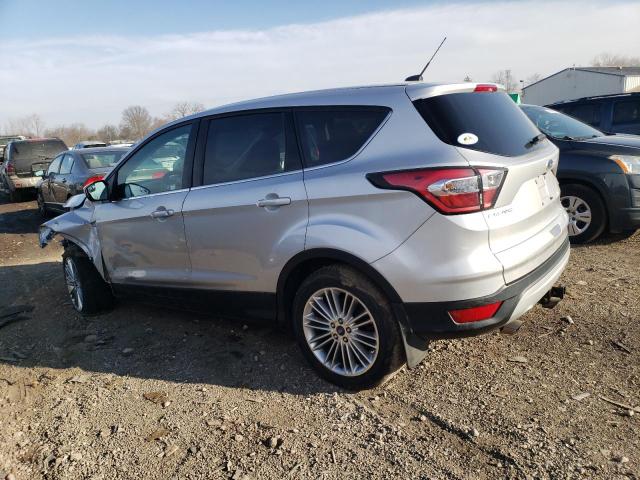Photo 2 from auction – 2017 FORD ESCAPE SE with VIN 1FMCU0G94HUB23175