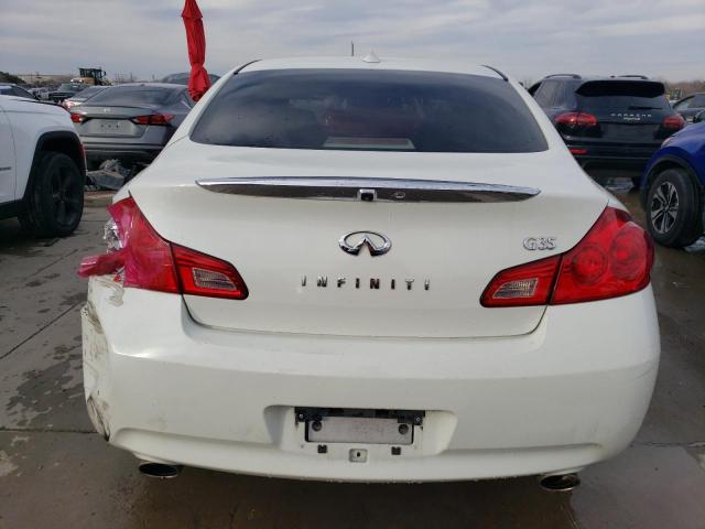 Photo 6 from auction – 2008 INFINITI G35 with VIN JNKBV61E68M201864