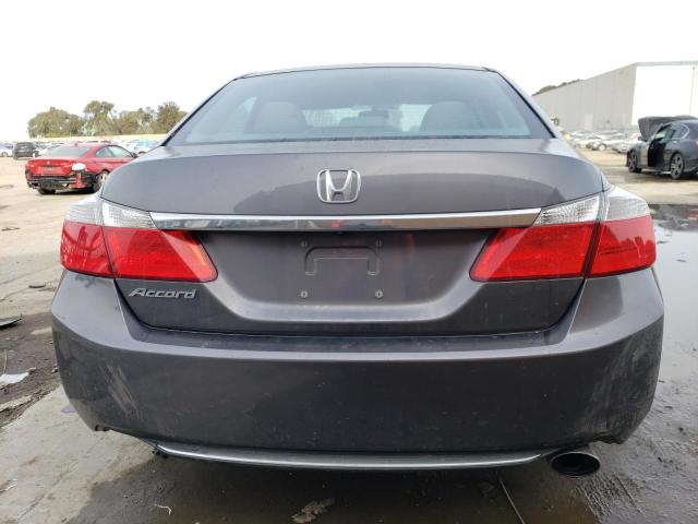 Photo 6 from auction – 2015 HONDA ACCORD LX with VIN 1HGCR2F32FA240624