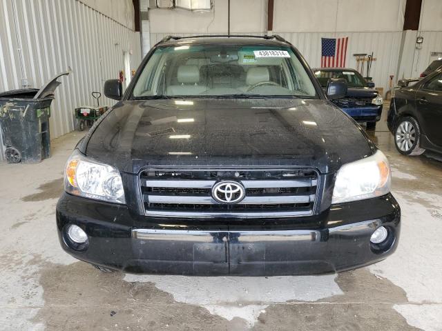 Photo 5 from auction – 2006 TOYOTA HIGHLANDER with VIN JTEEP21AX60145510