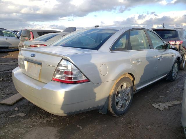 Photo 3 from auction – 2009 FORD TAURUS LIM with VIN 1FAHP25W49G107327