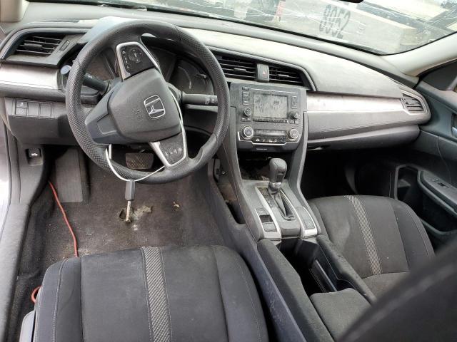 Photo 8 from auction – 2017 HONDA CIVIC LX with VIN 19XFC2F52HE204785