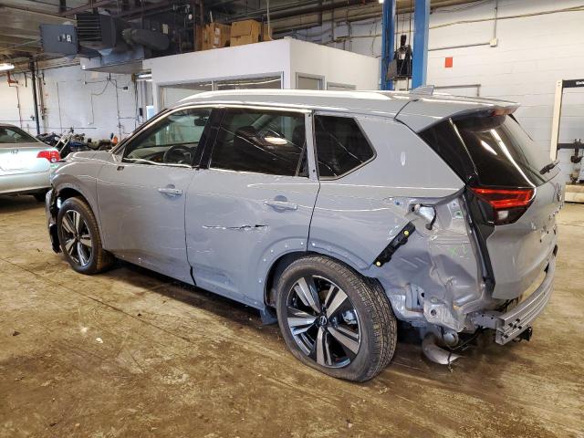 Photo 2 from auction – 2023 NISSAN ROGUE SL with VIN 5N1BT3CB8PC778310