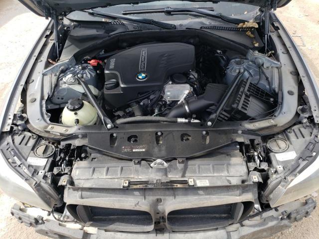 Photo 11 from auction – 2014 BMW 528 I with VIN WBA5A5C52ED504859