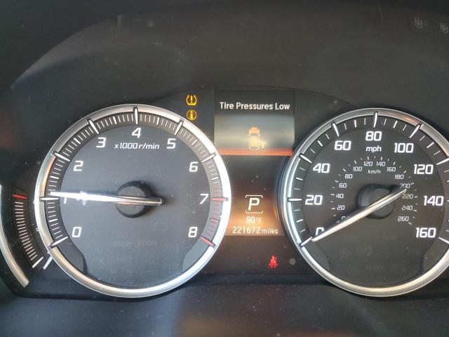 Photo 9 from auction – 2015 ACURA MDX TECHNO with VIN 5FRYD3H4XFB004906