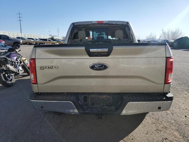 Photo 6 from auction – 2017 FORD F150 SUPER with VIN 1FTEW1CF8HKD82157