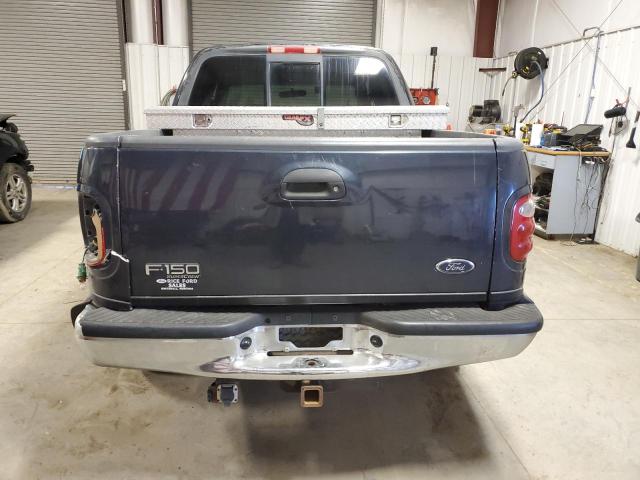 Photo 6 from auction – 2001 FORD F150 SUPER with VIN 1FTRW08L01KF60059