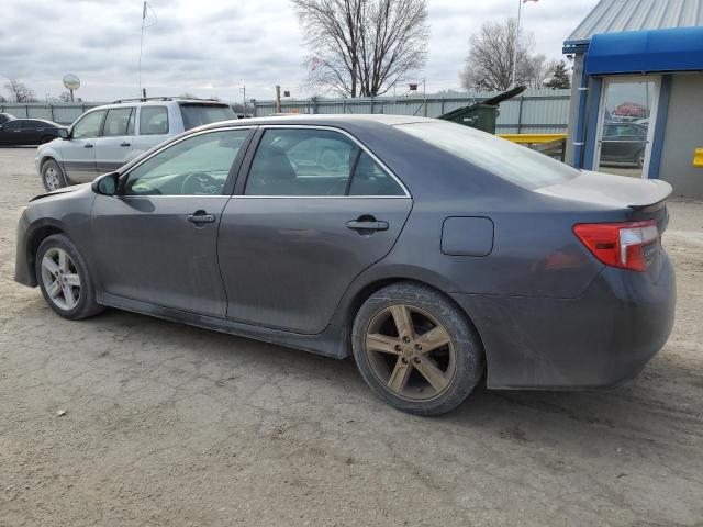 Photo 2 from auction – 2012 TOYOTA CAMRY BASE with VIN 4T1BF1FK3CU150716