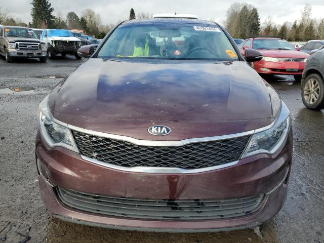 Photo 5 from auction – 2016 KIA OPTIMA LX with VIN 5XXGT4L30GG028554