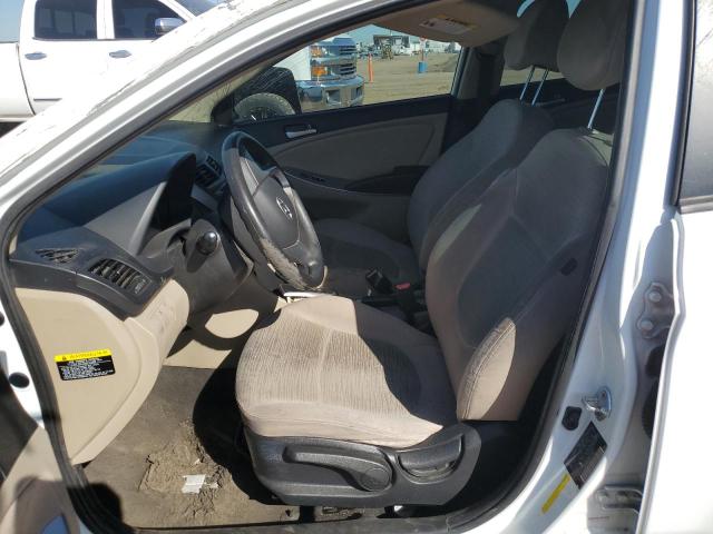 Photo 7 from auction – 2016 HYUNDAI ACCENT SE with VIN KMHCT4AE5GU053409