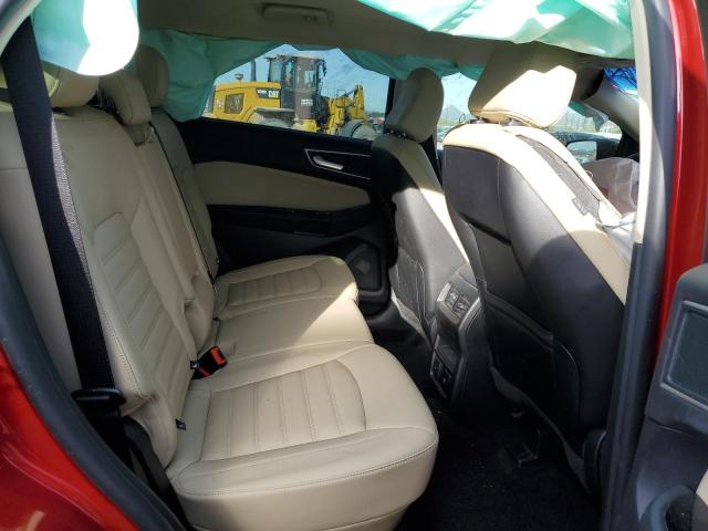 Photo 10 from auction – 2020 FORD EDGE SEL with VIN 2FMPK3J90LBA13630