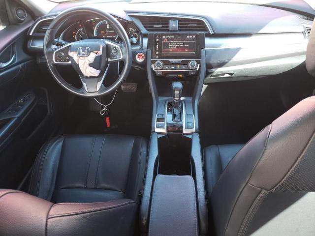 Photo 8 from auction – 2017 HONDA CIVIC EXL with VIN 2HGFC1F74HH633749