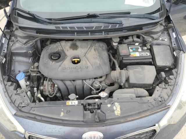 Photo 11 from auction – 2014 KIA FORTE LX with VIN KNAFK4A6XE5064973