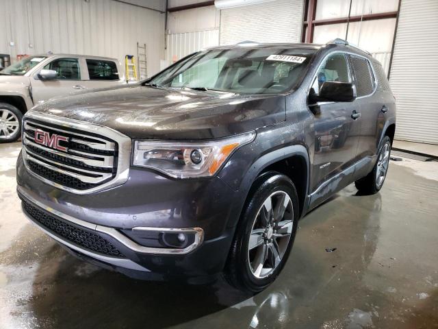 GMC ACADIA SLT 2017 with VIN 1GKKNNLS7HZ257446 - Photo from auction