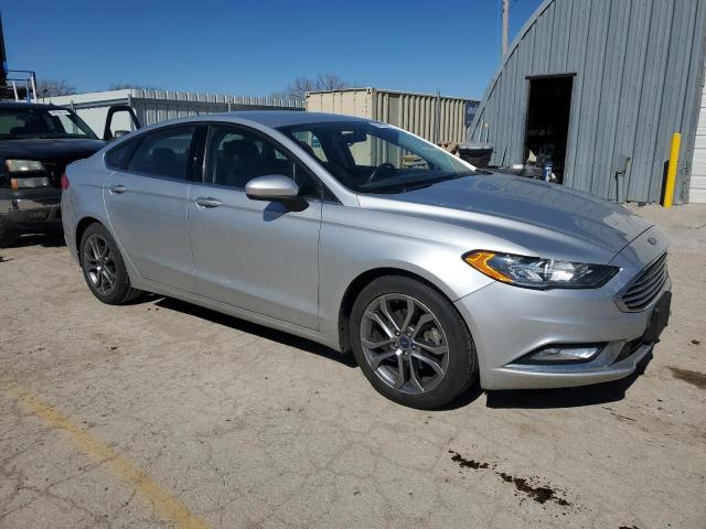 Photo 4 from auction – 2017 FORD FUSION SE with VIN 3FA6P0HD1HR342815