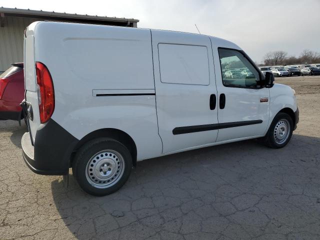 Photo 3 from auction – 2021 RAM PROMASTER with VIN ZFBHRFAB9M6U12287