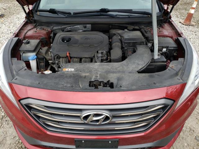 Photo 11 from auction – 2016 HYUNDAI SONATA SPO with VIN 5NPE34AF0GH410236