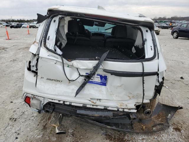 Photo 6 from auction – 2021 HONDA PASSPORT E with VIN 5FNYF7H5XMB014232